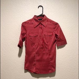 New York and company women dress shirt